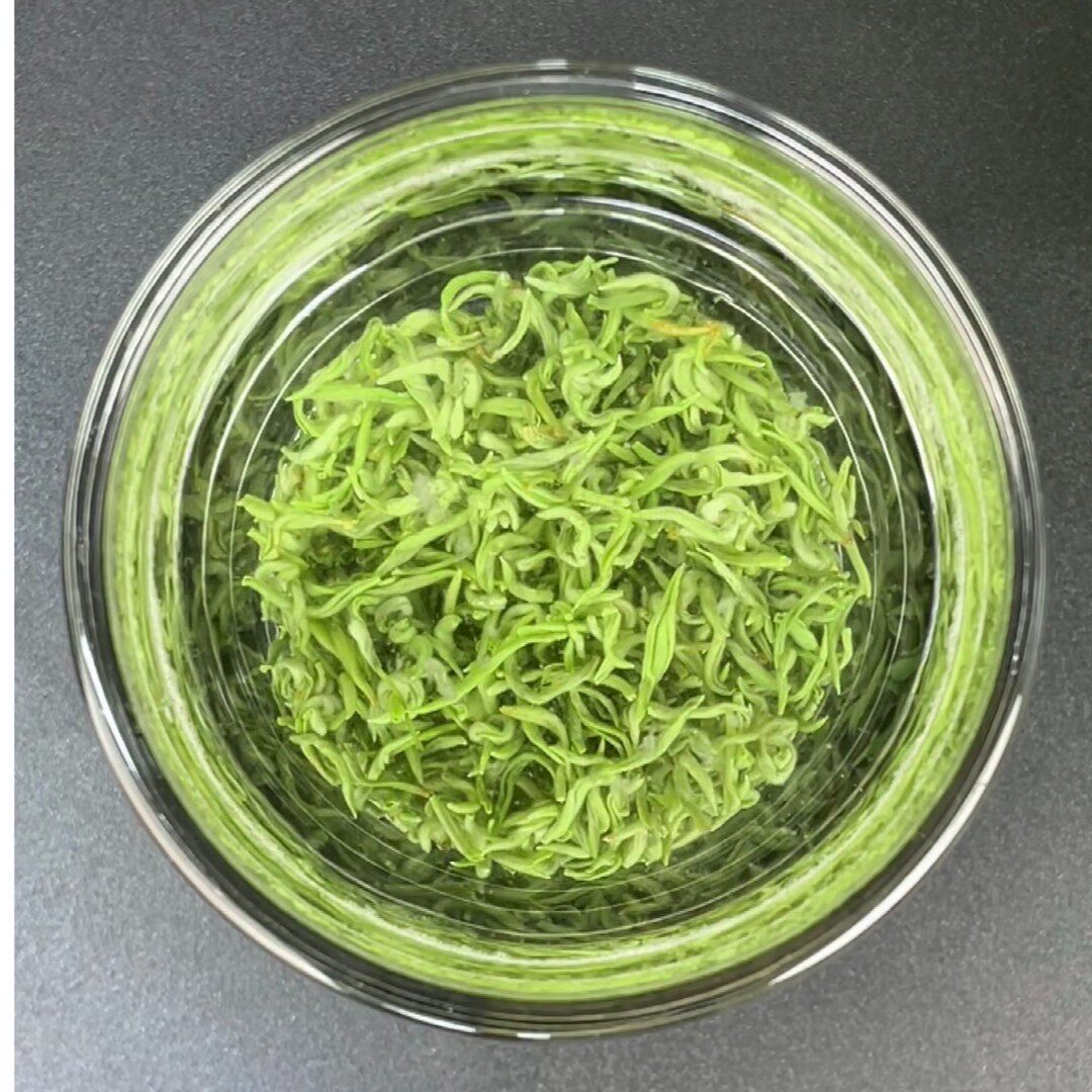 悦茶一杯2026新茶土种特色碧螺春绿茶茶叶W9耐泡好喝高香