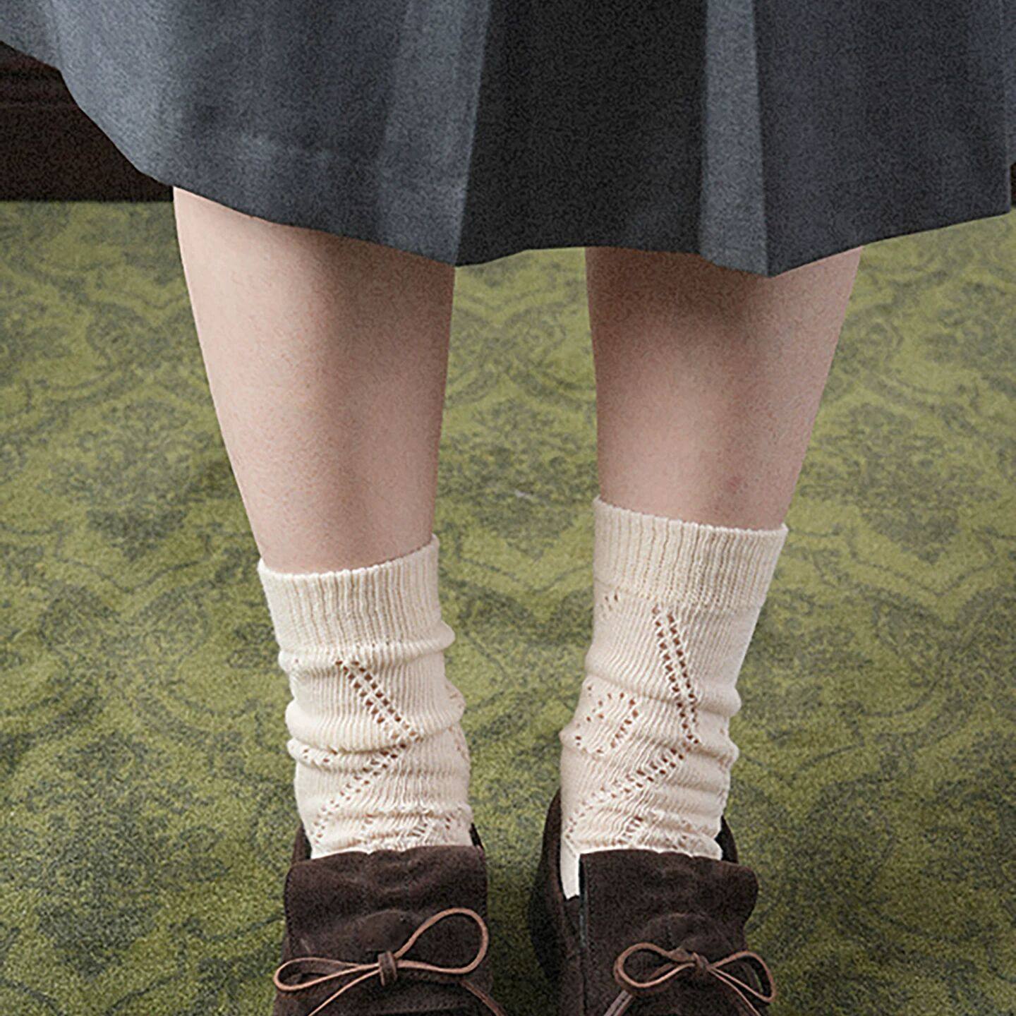 复古绒面平底玛丽珍鞋2025秋冬新款棕色小皮鞋女通勤百搭深口单鞋