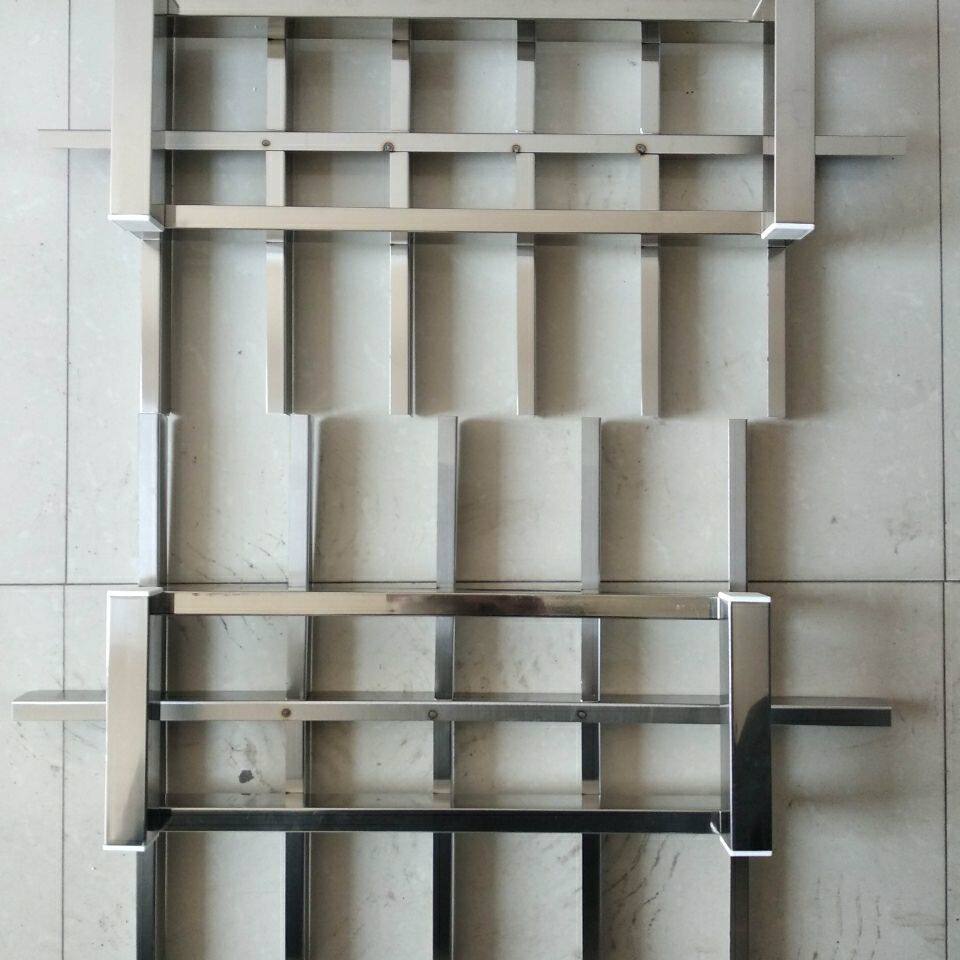 老北京芝麻饼模具千层饼整盘分块器方块饼分割模具