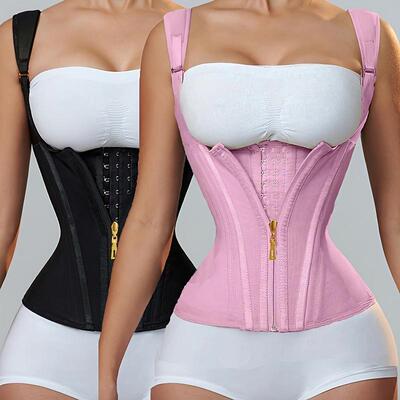 Waist Trainer Corset for Women Adjustable shoulder straps