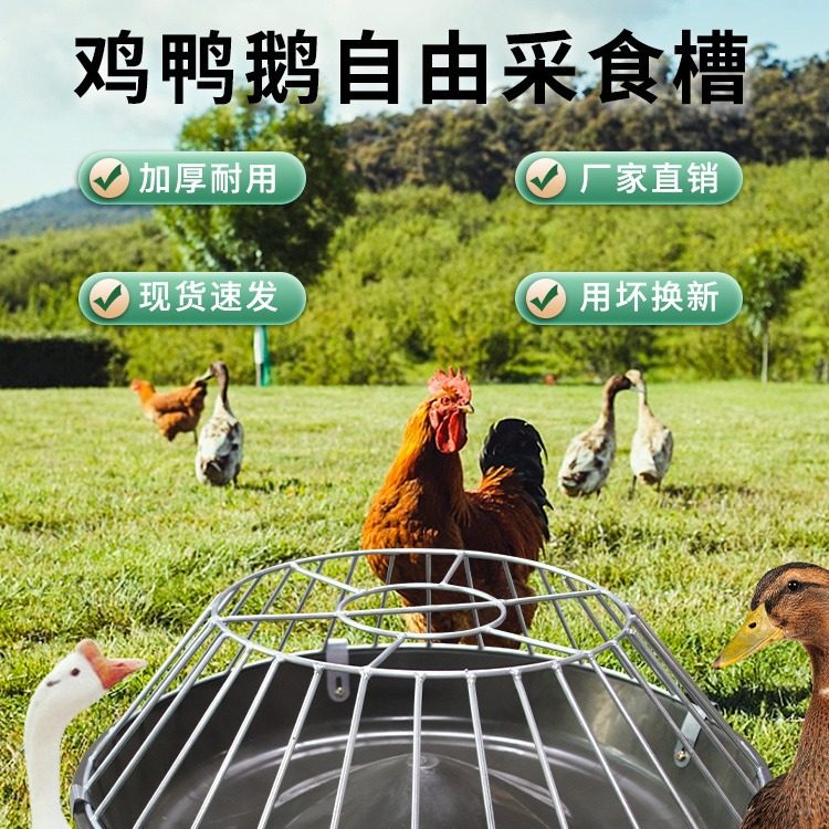友牧鸡鸭鹅料槽小鸡料槽牛筋食槽鸭食槽鹅加厚饮水料槽30位饲料盆,畜牧/养殖物资,畜牧/养殖器械,淘宝优惠券,粉丝福利购,淘宝优惠卷