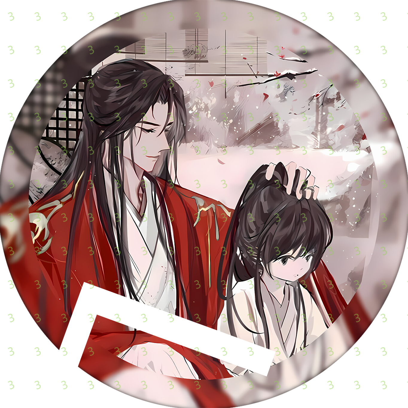 自制判官耽美小说周边木苏里闻时徽章颜值古风吧唧礼胸针痛包谷子,模玩/动漫/周边/娃圈三坑/桌游,动漫徽章/立牌,淘宝优惠券,粉丝福利购,淘宝优惠卷