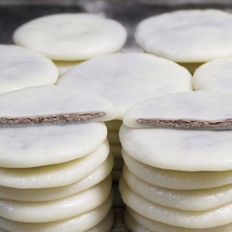 红豆馅贵州特产糍粑纯糯米手工糯米糍麻糍湖南四川重庆恩施小吃