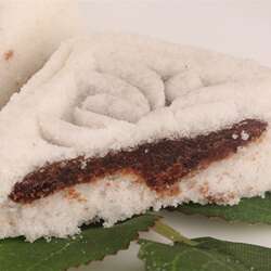 上海特产人气早餐沈大成薄荷糕凉糕老式点心绿豆糕250克零食传统