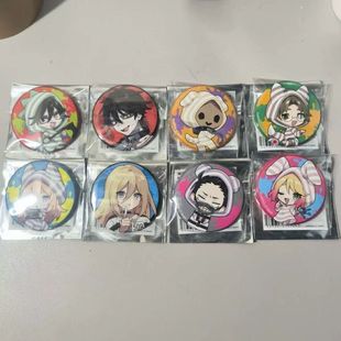 日谷散货杀戮的天使快闪TV吧唧丹尼尔凯瑟琳扎克瑞吉儿正比Q版