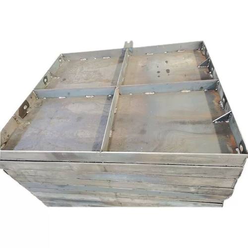 风电基础钢模具风力发电基础底座现浇水泥模板太阳能发电承重底座