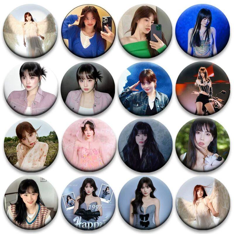 歌手井迪周边收藏吧唧定制58mm徽章演唱会应援书包胸针学生收藏,模玩/动漫/周边/娃圈三坑/桌游,动漫徽章/立牌,淘宝优惠券,粉丝福利购,淘宝优惠卷