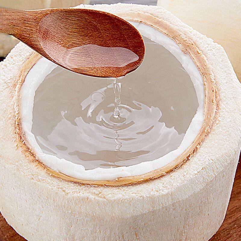 泰国椰青9粒原箱装新鲜进口香水椰子椰肉一箱孕妇水果