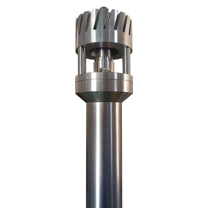 乳化机高剪切真空带压乳化机溶解混合工业高速均质分散不锈钢材质