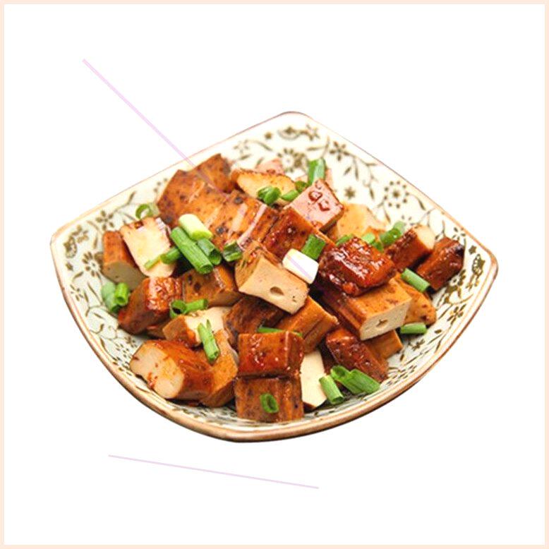 一生缘手磨豆干重庆特产麻辣豆腐干办公室宿舍夜宵追剧小零食小吃