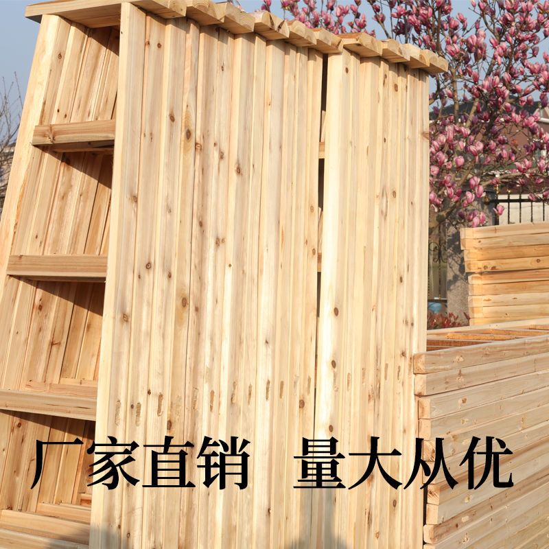 水电装修木梯子 加厚特厚 人字梯折叠特厚人字梯实木木梯子