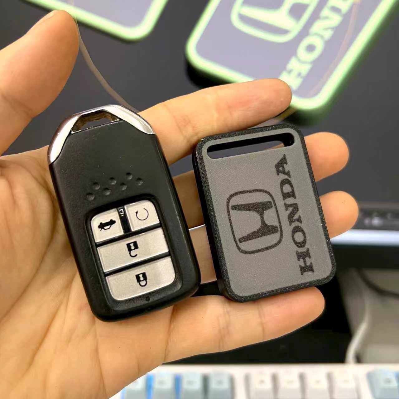 本田飞度 思域 雅阁 杰德 奥德赛 CRV 钥匙壳 改装钥匙 DIY钥匙套,汽车零部件/养护/美容/维保,汽车钥匙,淘宝优惠券,粉丝福利购,淘宝优惠卷
