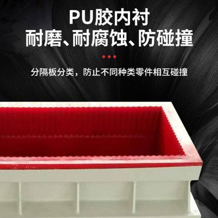 振动抛光机研磨机光机直槽光饰机卧式震动大件长方形工件直线毛刺