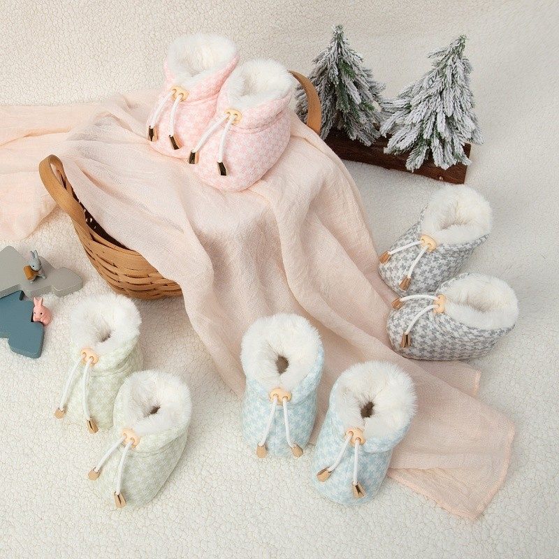 两面可穿新年舒适搭扣保暖女加绒加厚0-6-12个月冬款婴儿鞋春节,童鞋/婴儿鞋/亲子鞋,婴儿步前鞋/袜鞋,淘宝优惠券,粉丝福利购,淘宝优惠卷