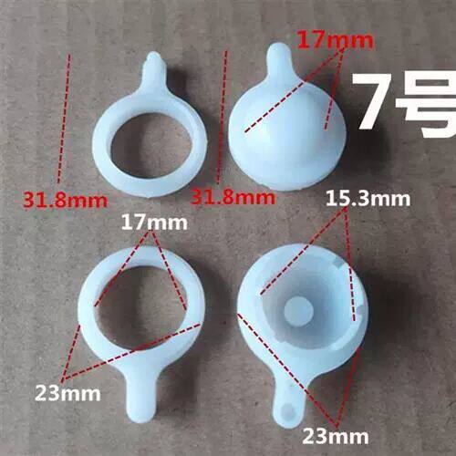 雨刮电机雨刷连动杆卡扣货车农用车汽车雨刷球头碗