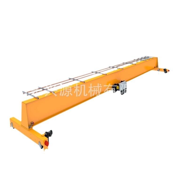 欧式单梁起重机5吨10吨单梁行车航吊冶金车间电动单梁桥式起重机