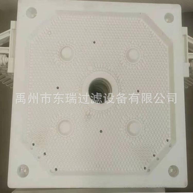 板框厢式压滤机滤板压泥板700型870型压滤机增强聚丙烯PP过滤板