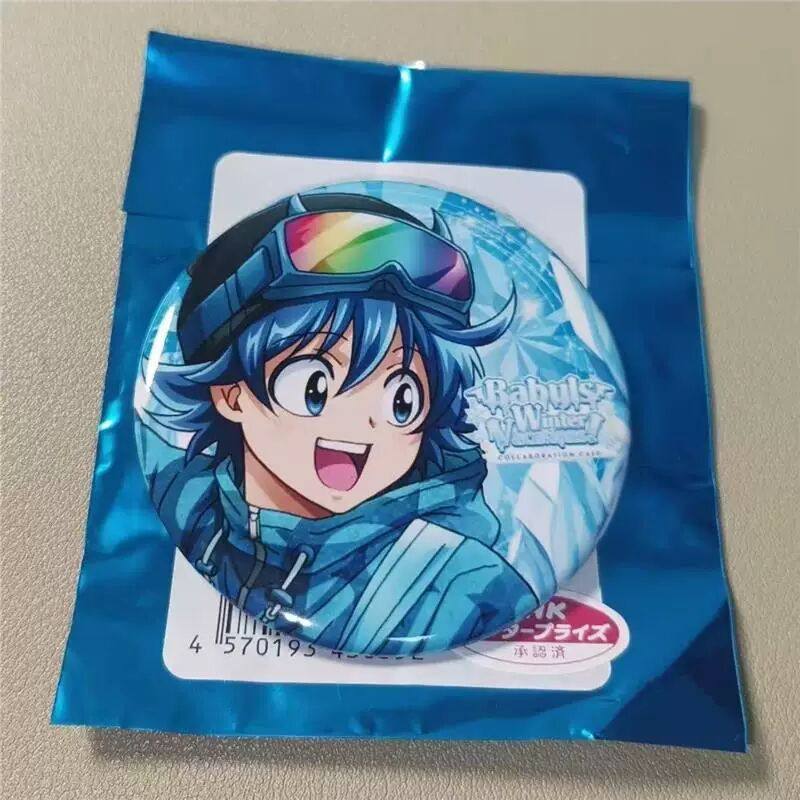 日谷散货 入间同学入魔铃木入间滑雪吧唧 赠原袋收藏,模玩/动漫/周边/娃圈三坑/桌游,动漫挂件/文具,淘宝优惠券,粉丝福利购,淘宝优惠卷