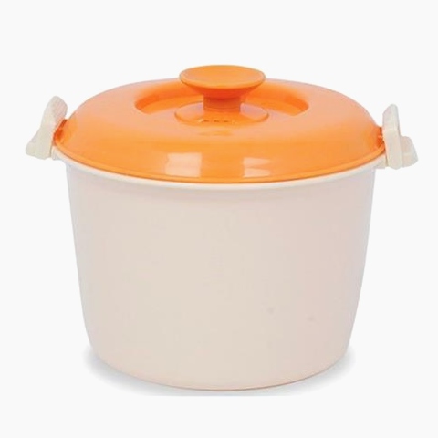 Galanz/格兰仕微波炉光波炉专用煮米饭锅蒸盒大号饭煲蒸汽笼器皿