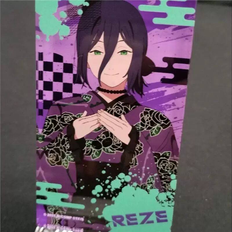 电锯人秋日祭抽赏 B赏 日谷蕾塞亚克力砖 电锯人蕾塞谷子周边,模玩/动漫/周边/娃圈三坑/桌游,动漫徽章/立牌,淘宝优惠券,粉丝福利购,淘宝优惠卷