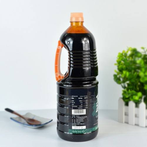 樱花鳗鱼汁1800g寿司专用鳗鱼酱日式鳗鱼蒲烧酱盖饭汁烤鳗汁酱料