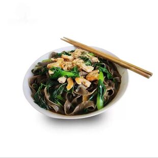 红薯面条河南挂面粗粮杂粮面柏树沟红薯面条地瓜面红薯挂面洛阳面