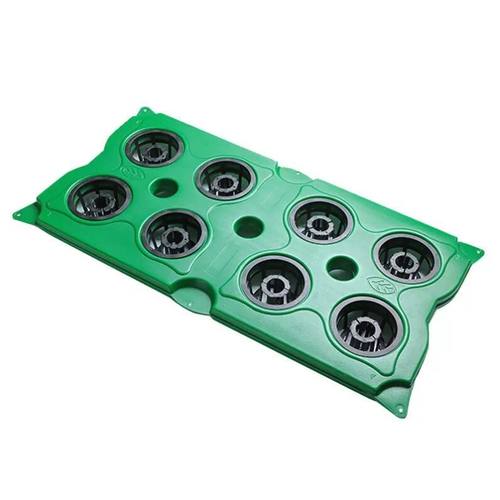 生态浮岛人工浮岛水上植物生物浮床种植水面绿化水上浮盘生态浮岛