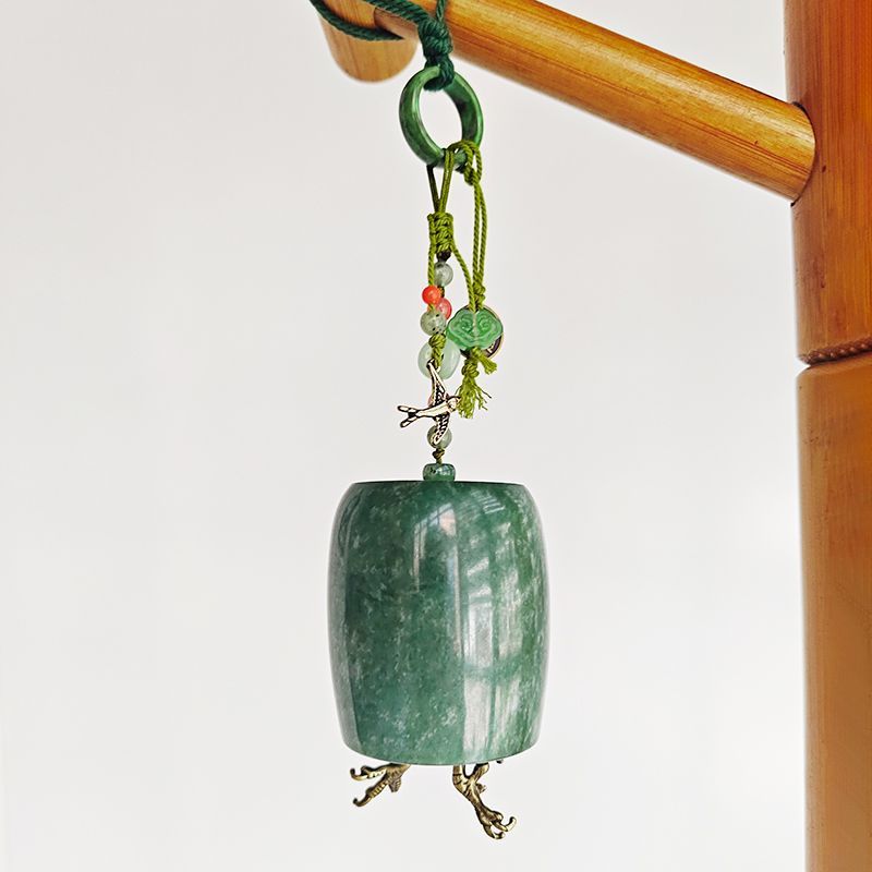燕云挂件玉杯鸟挂坠cos道具风铃少东家