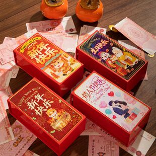 一按出钱的盒子生日喷钞机惊喜喷钱盒子生日仪式感吐钱神器闺蜜男