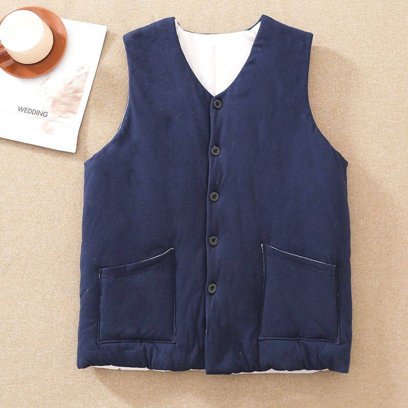 纯棉花手工男士冬季保暖加厚坎肩成人大人内穿背心马夹棉衣棉服,男装,常规马甲,淘宝优惠券,粉丝福利购,淘宝优惠卷