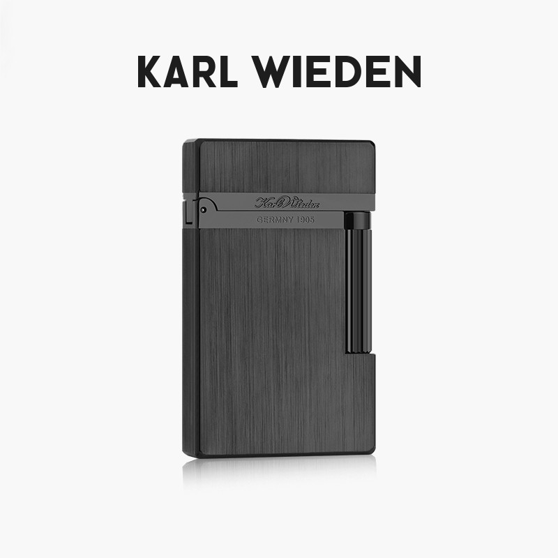 达西先生-KW卡尔威登朗声煤油打火机侧滑生日礼物送男友老公礼物