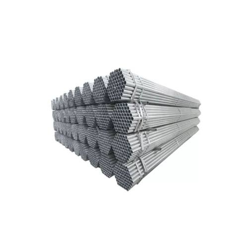 镀锌钢管6米热镀锌消防管道DN100友发铁管水管空心管架子管圆管20