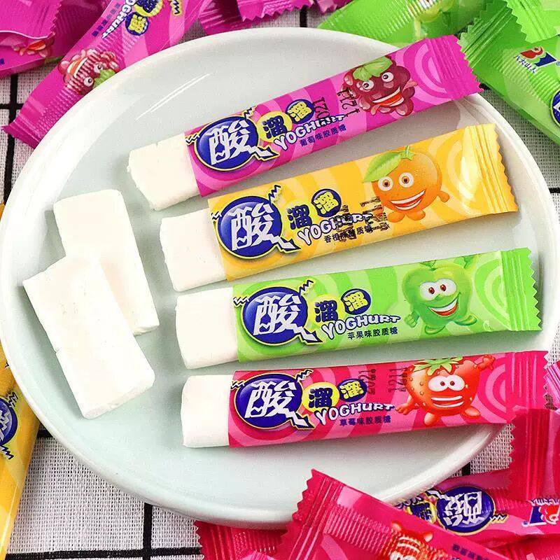 八大山人酸溜溜水果味软糖酸奶味棒糖多口味混合怀旧拉丝糖零食,零食/坚果/特产,软糖/果味糖/凝胶糖果,淘宝优惠券,粉丝福利购,淘宝优惠卷