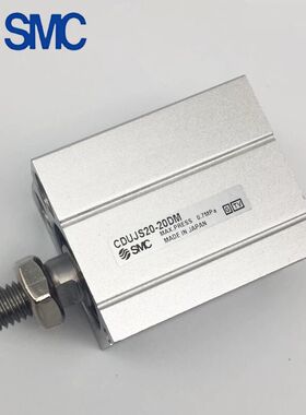 SMC型气缸CDUJS/CUJS20/16/12-8D/10D/15D/20D/25D/30D/35D/40D D