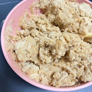 炒面熟面燕麦炒面冲泡开水铁锅贵州炒面原味现磨无糖全麦即食五谷