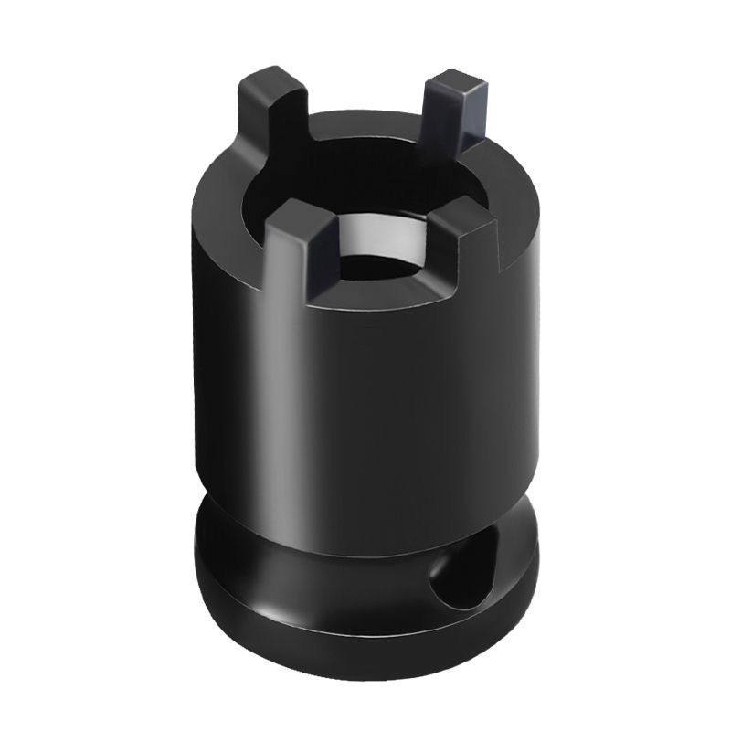 新款四角角磨机套筒扳手专用钥匙磨光机配件手动拆卸扳手工具