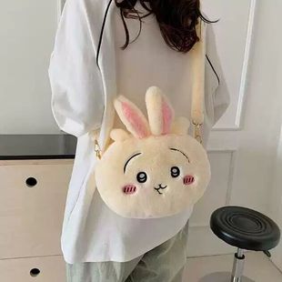 乌萨奇背包吉伊周边大头包新款卡哇伊双肩包斜挎小巧大容量可爱