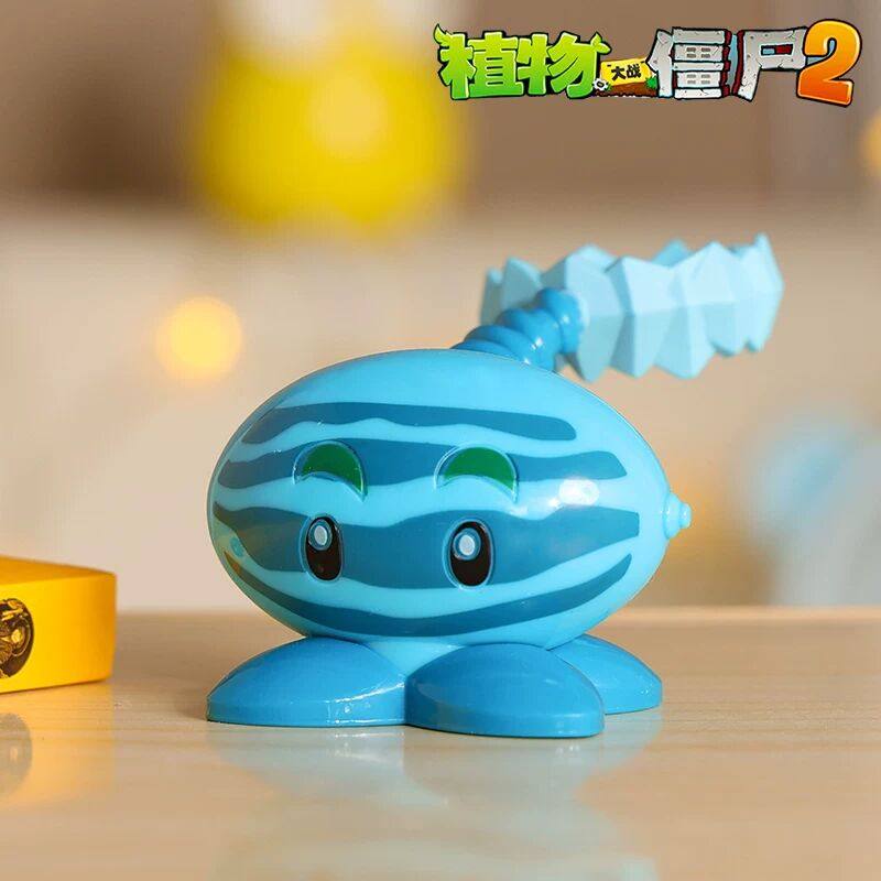 单个冰西瓜投手投射炮弹男孩二代可发射苹果迫击炮僵尸博士可弹射,玩具/童车/益智/积木/模型,仿真/动物玩偶,淘宝优惠券,粉丝福利购,淘宝优惠卷