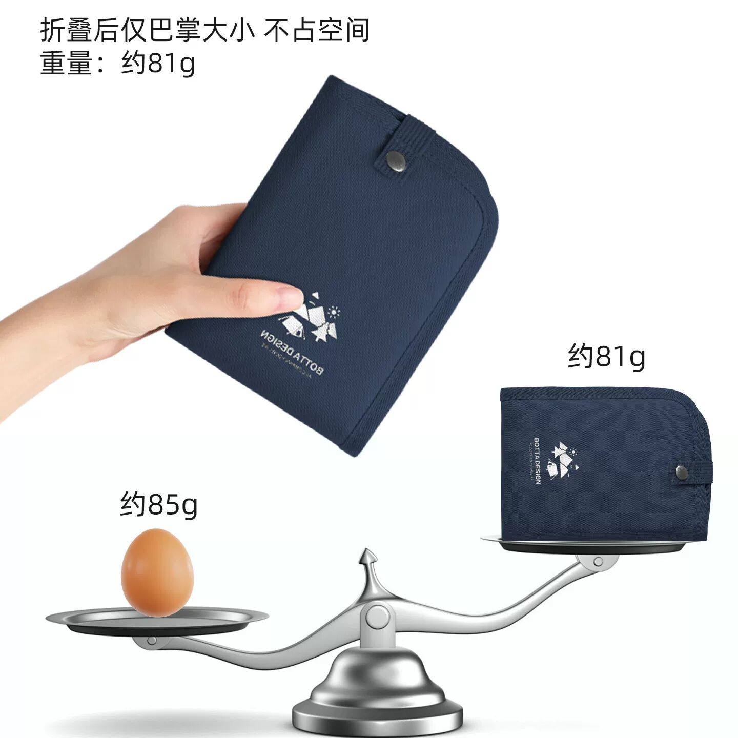 户外摺叠坐垫加厚防潮垫防水可携式春游野外草坪露营音乐节垫子简