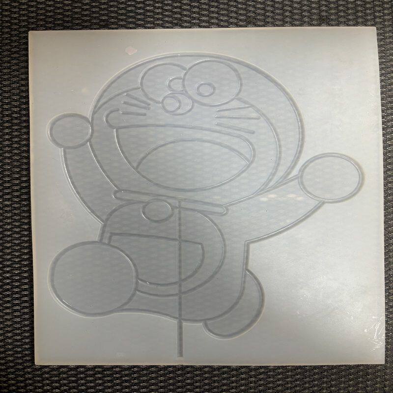 特价促销爆款海马乌龟娜扎大号猫白色糖画食品级硅胶模具