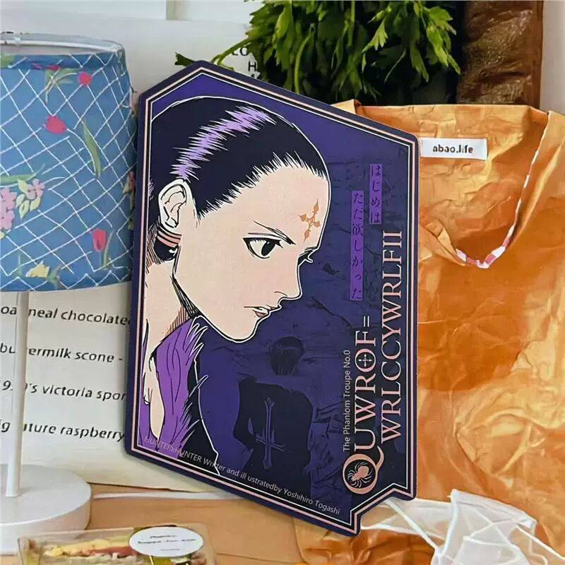 日散异形卡 全职猎人 jump 奇犽酷拉皮卡伊尔奇杰四人组JS异形卡,模玩/动漫/周边/娃圈三坑/桌游,动漫徽章/立牌,淘宝优惠券,粉丝福利购,淘宝优惠卷