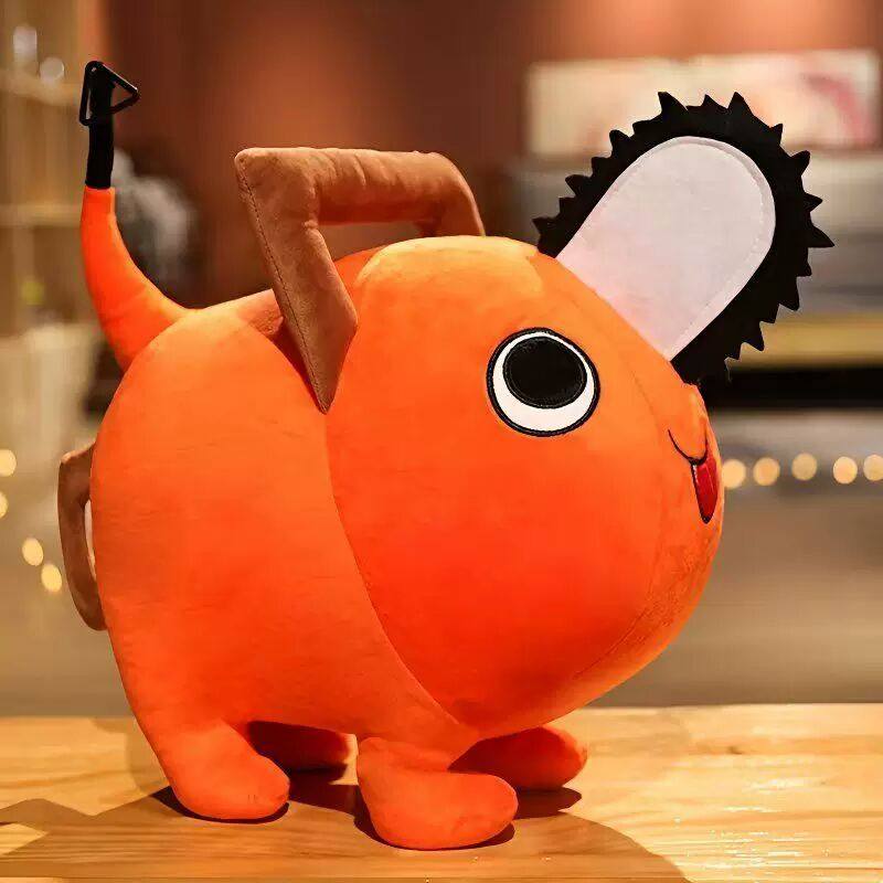 新款波奇塔电锯人毛绒恶魔玩偶毛绒玩具可爱COS挂件公仔链锯人,模玩/动漫/周边/娃圈三坑/桌游,动漫徽章/立牌,淘宝优惠券,粉丝福利购,淘宝优惠卷