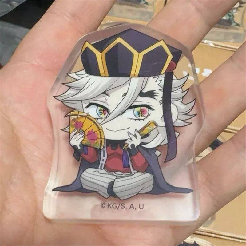鬼灭之刃加厚压克力砖Q版恋雪狛治童磨蝴蝶猗窝座狯岳周边日谷底,模玩/动漫/周边/娃圈三坑/桌游,动漫徽章/立牌,淘宝优惠券,粉丝福利购,淘宝优惠卷