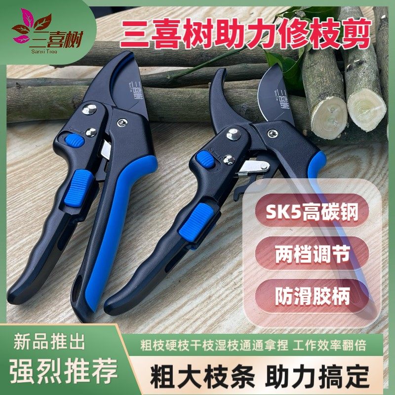 三喜树助力果树修枝剪树枝SK5枝剪子粗枝剪枝花剪修剪树枝剪刀,鲜花速递/花卉仿真/绿植园艺,其它园艺用品,淘宝优惠券,粉丝福利购,淘宝优惠卷