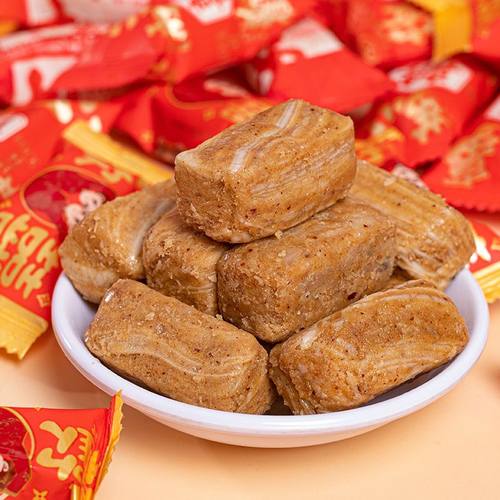 酥心糖花生结婚喜糖婚庆高颜值婚礼乔迁混装糖果