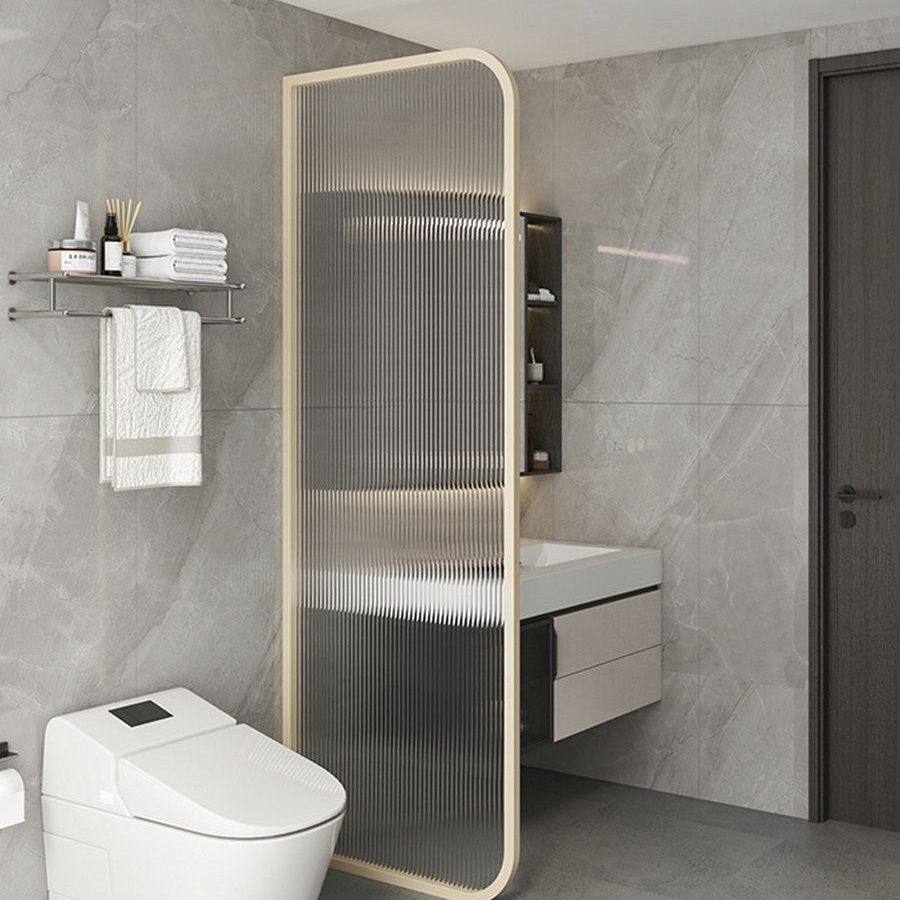 奶油风长虹玻璃屏风隔断墙客厅玄关遮挡现代简约洗手台浴室卫生间,商业/办公家具,办公屏风/隔断,淘宝优惠券,粉丝福利购,淘宝优惠卷