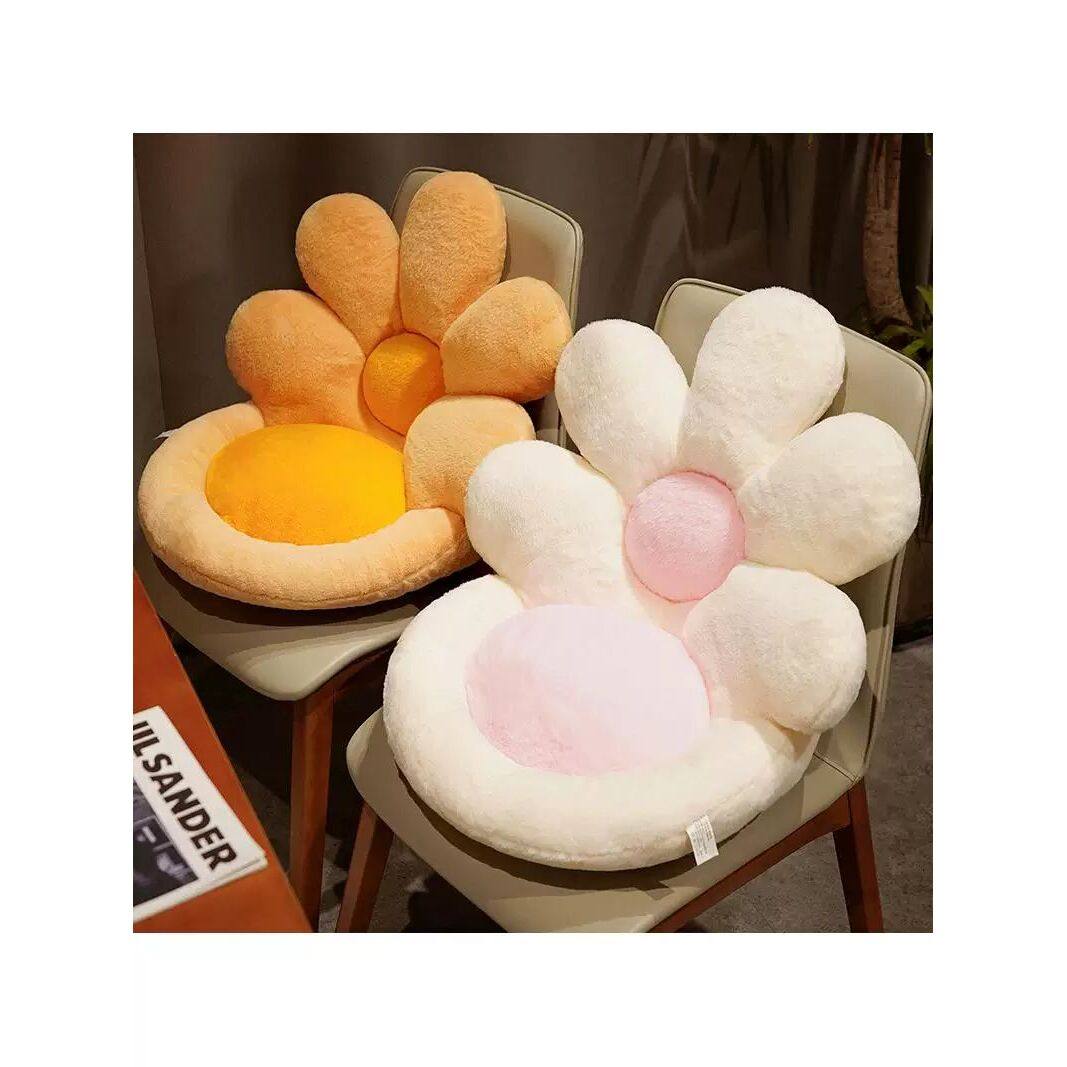 汽车坐垫冬季毛绒2025新款可爱女士花朵汽车一体座垫腰靠保暖加热,居家布艺,美臀垫/保健坐垫,淘宝优惠券,粉丝福利购,淘宝优惠卷