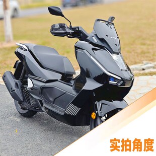 适用于本田NWG150车把挡风护手罩改装件风挡刹车护手加高防风罩