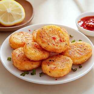 炎亭渔夫鱼饼即食解馋馋嘴小零食正宗温州特产鱼豆腐韩式休闲小吃