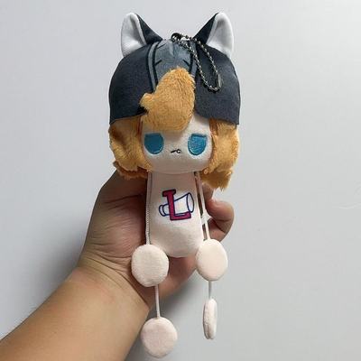 第五人格原创同人木偶记者隐士古董牛仔拉拉愚人金超多可爱蚂蚁体